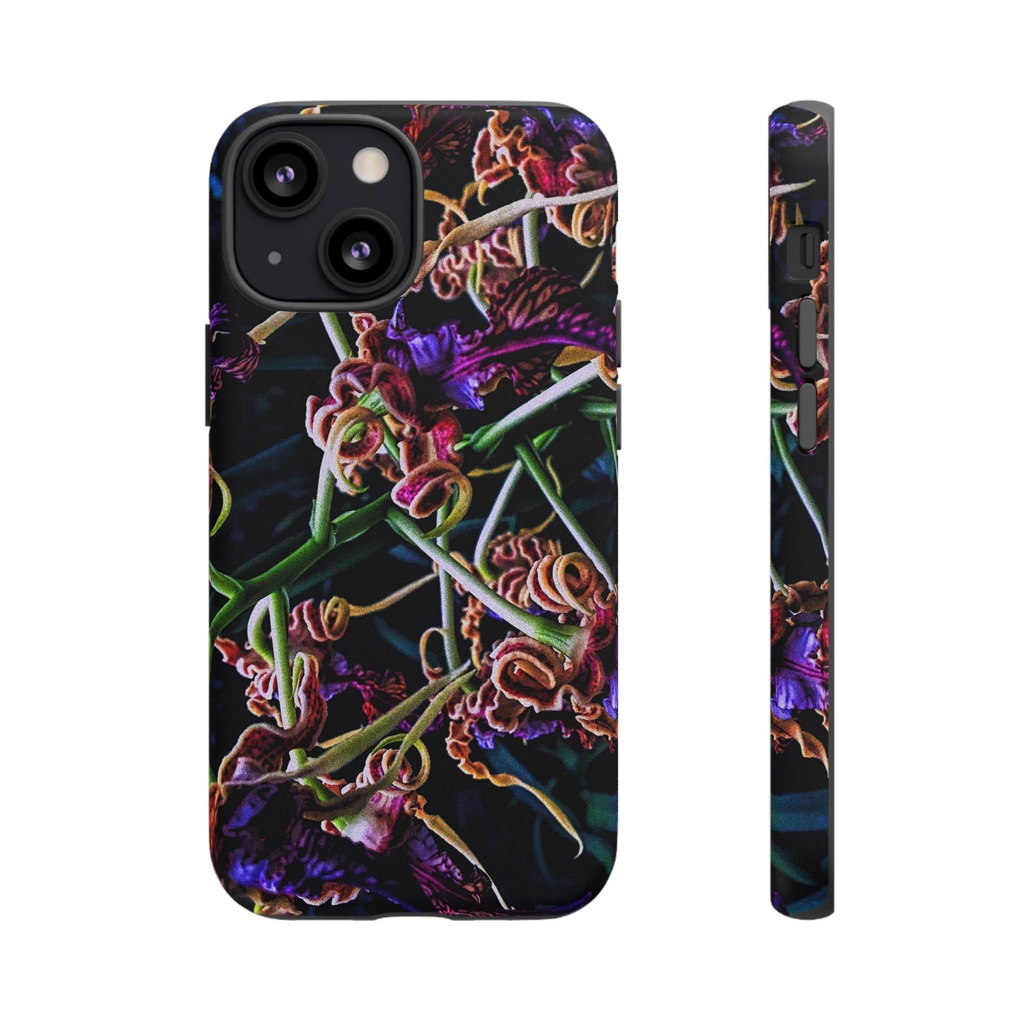 Orchidacea Phone Cases (TONS OF VARIETIES OF PHONES) - PUYAVENUSTA