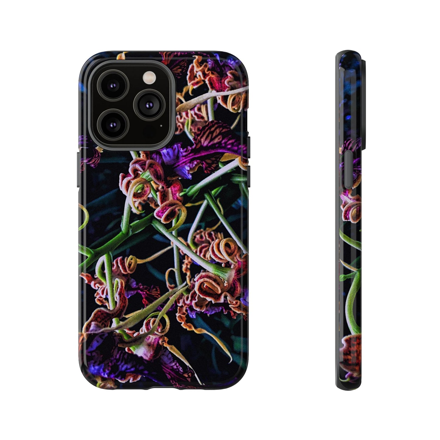 Orchidacea Phone Cases (TONS OF VARIETIES OF PHONES) - PUYAVENUSTA