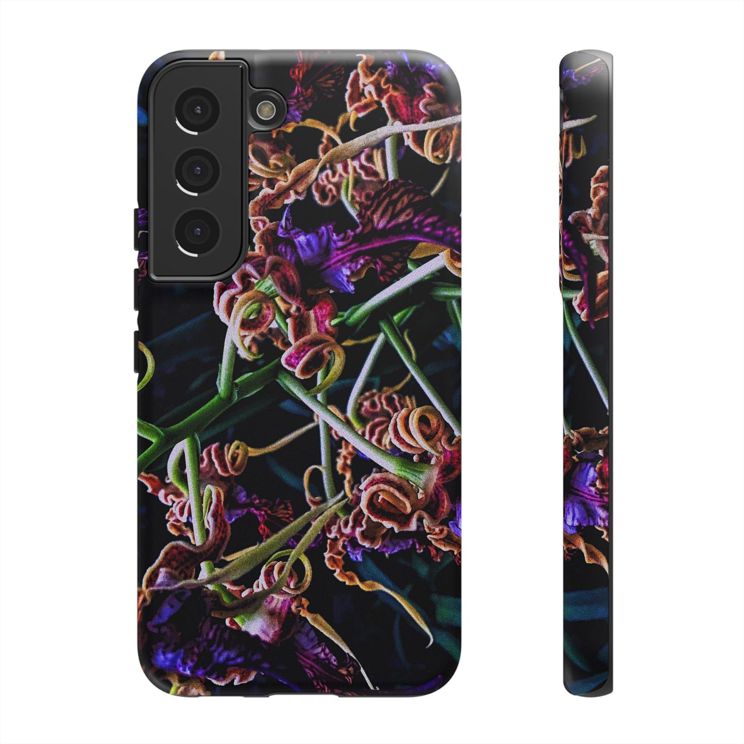 Orchidacea Phone Cases (TONS OF VARIETIES OF PHONES) - PUYAVENUSTA