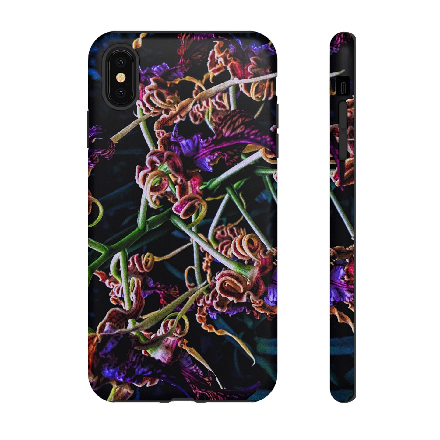 Orchidacea Phone Cases (TONS OF VARIETIES OF PHONES) - PUYAVENUSTA