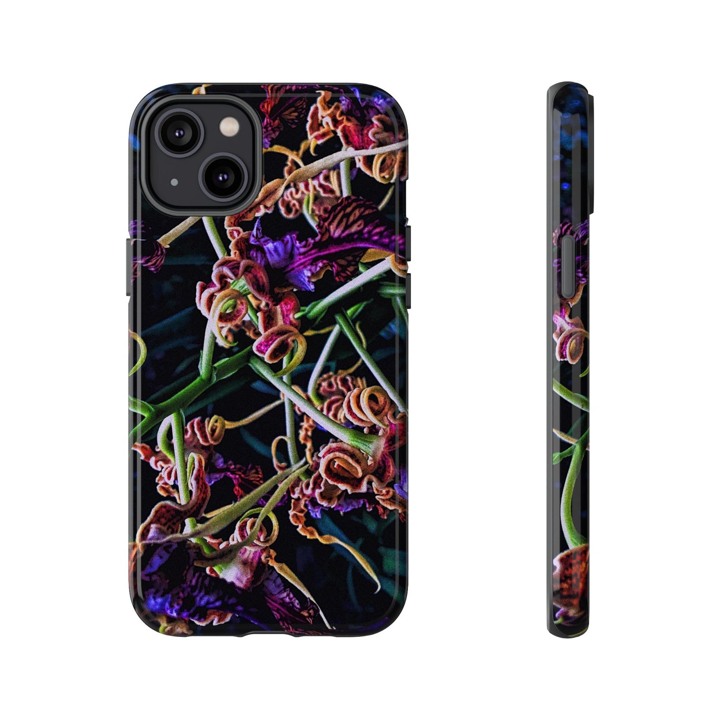 Orchidacea Phone Cases (TONS OF VARIETIES OF PHONES) - PUYAVENUSTA