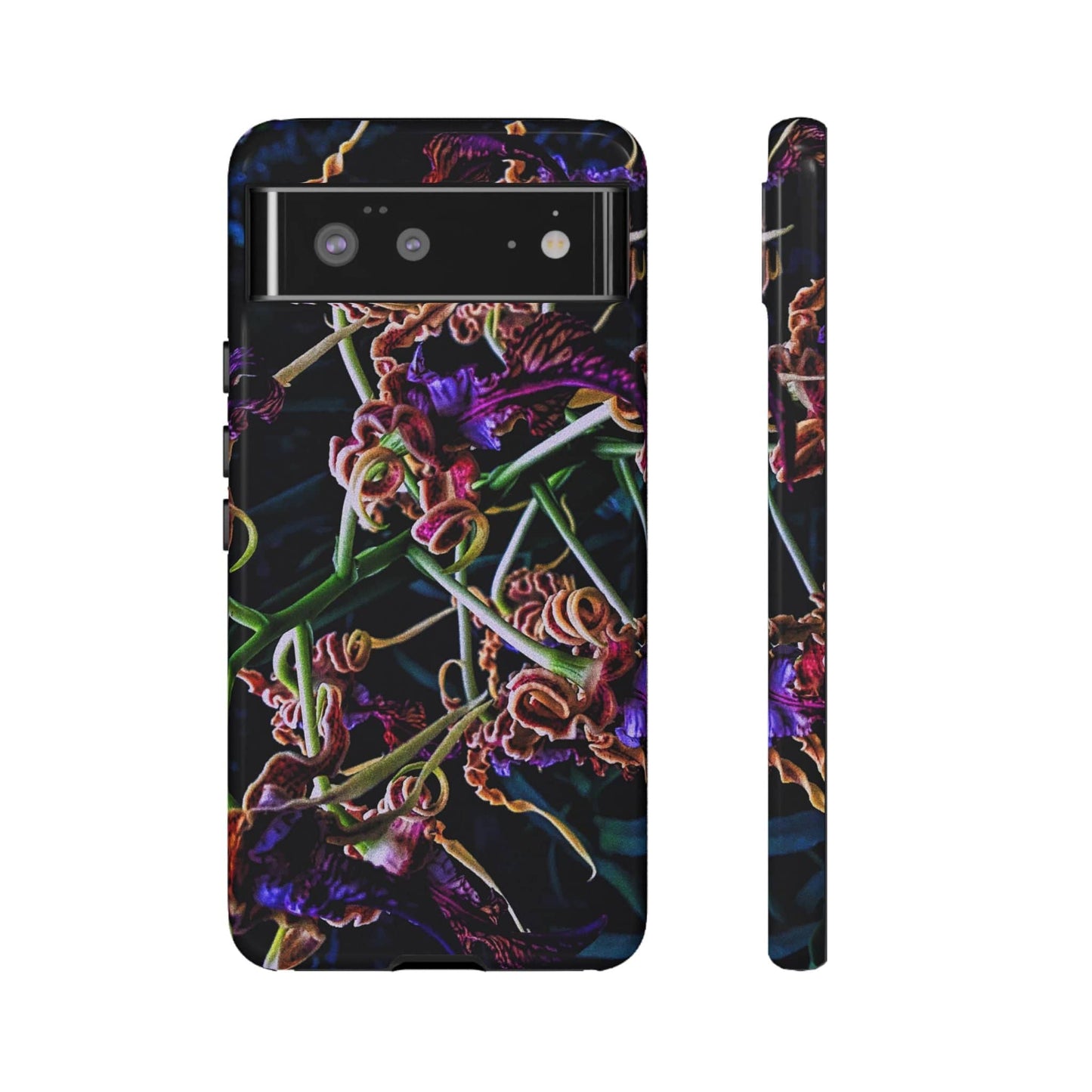 Orchidacea Phone Cases (TONS OF VARIETIES OF PHONES) - PUYAVENUSTA