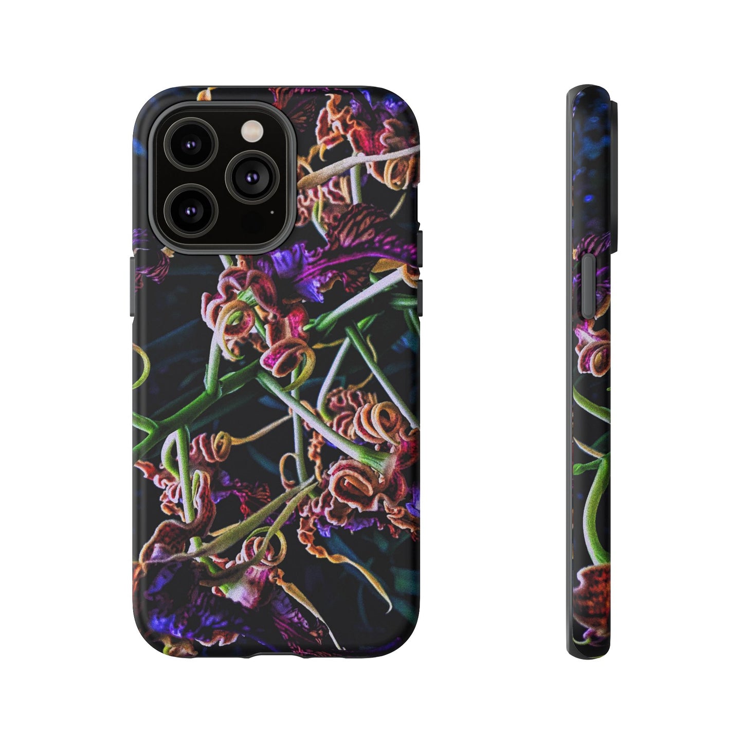 Orchidacea Phone Cases (TONS OF VARIETIES OF PHONES) - PUYAVENUSTA