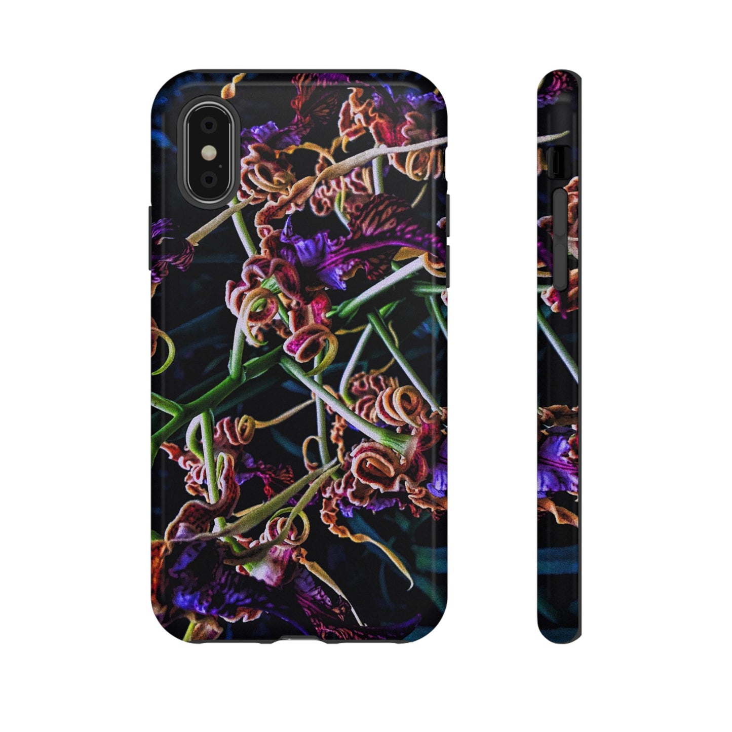 Orchidacea Phone Cases (TONS OF VARIETIES OF PHONES) - PUYAVENUSTA