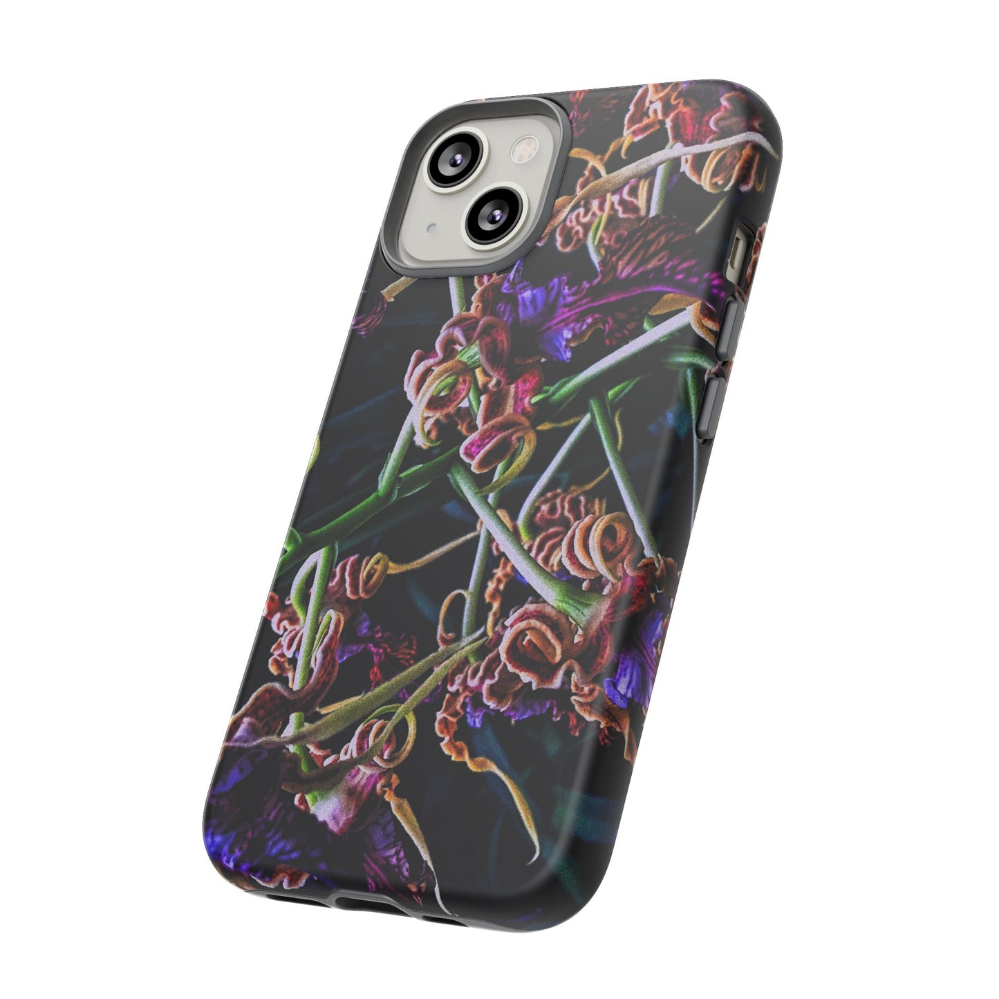 Orchidacea Phone Cases (TONS OF VARIETIES OF PHONES) - PUYAVENUSTA