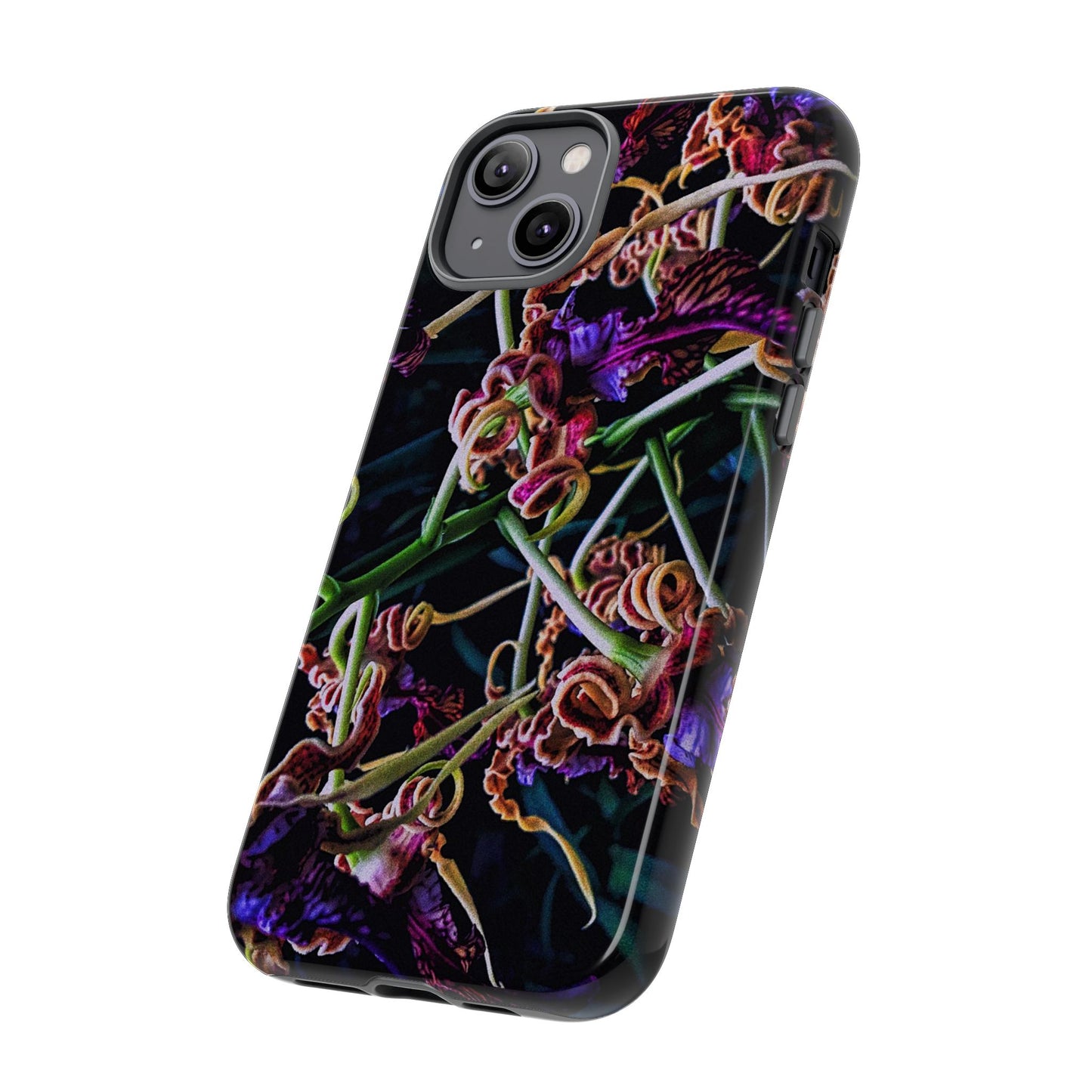 Orchidacea Phone Cases (TONS OF VARIETIES OF PHONES) - PUYAVENUSTA