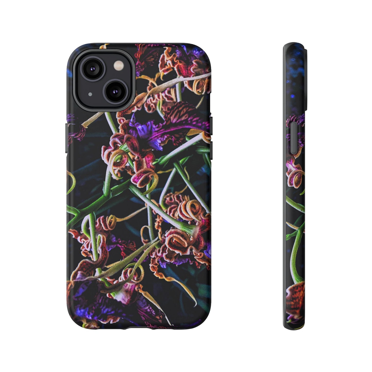 Orchidacea Phone Cases (TONS OF VARIETIES OF PHONES) - PUYAVENUSTA