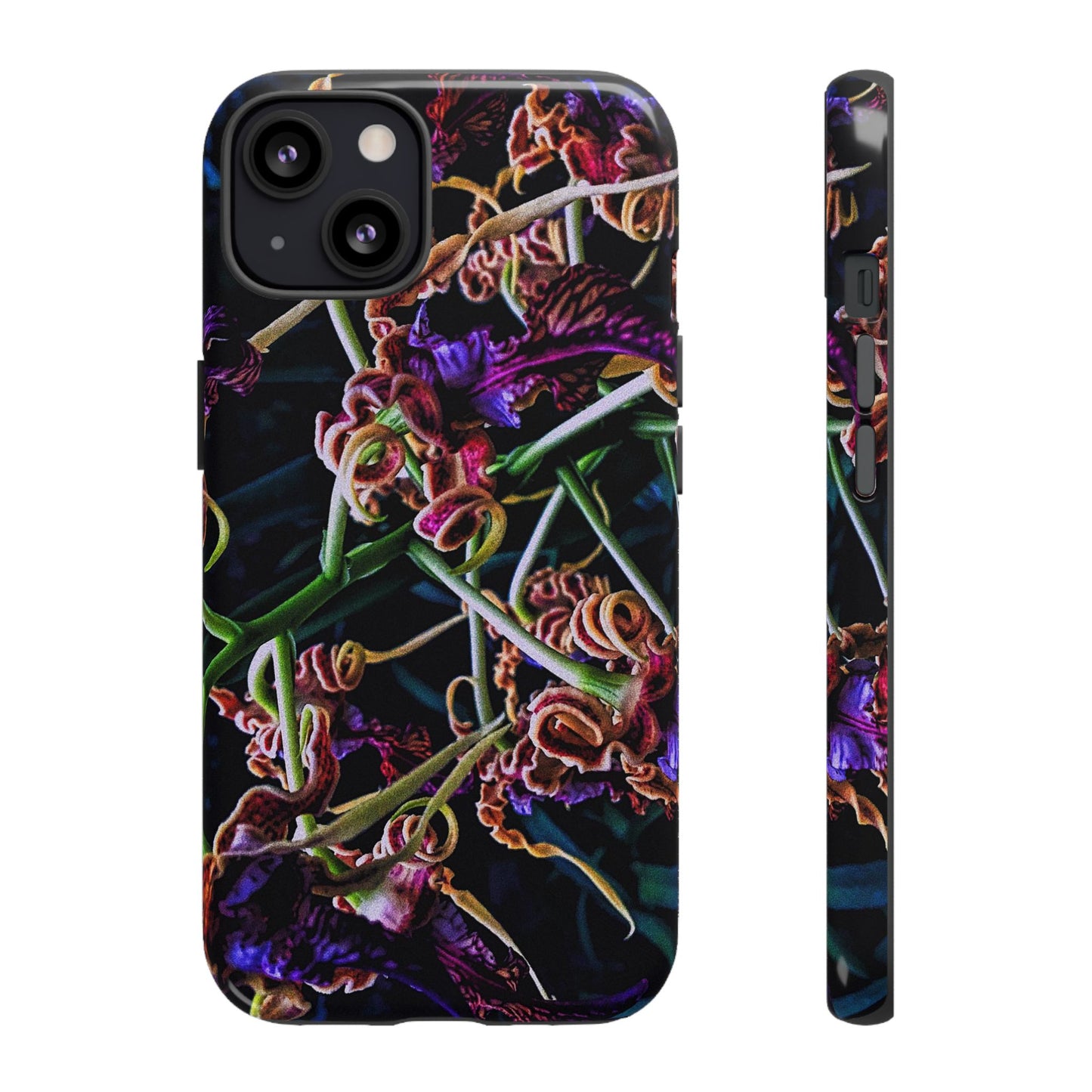 Orchidacea Phone Cases (TONS OF VARIETIES OF PHONES) - PUYAVENUSTA