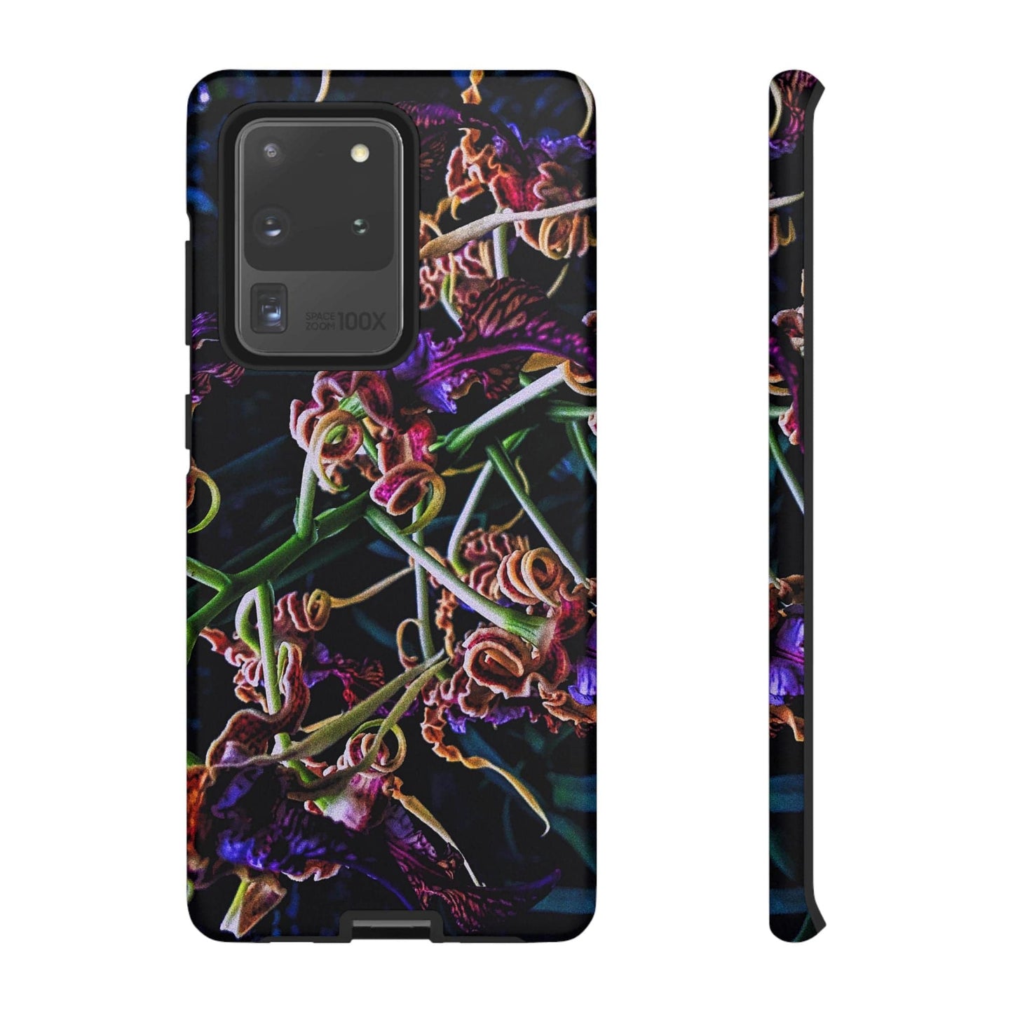 Orchidacea Phone Cases (TONS OF VARIETIES OF PHONES) - PUYAVENUSTA