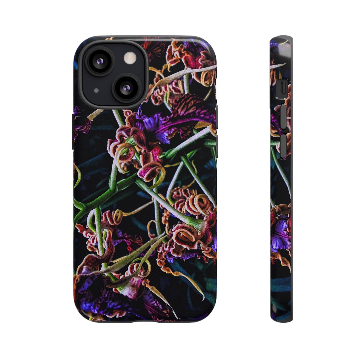 Orchidacea Phone Cases (TONS OF VARIETIES OF PHONES) - PUYAVENUSTA