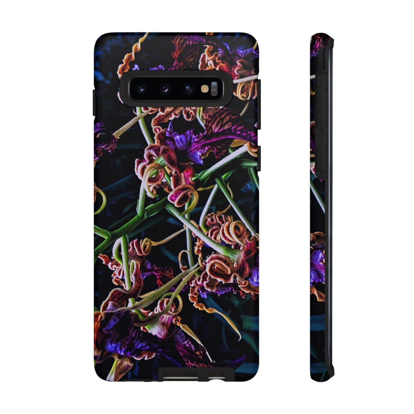 Orchidacea Phone Cases (TONS OF VARIETIES OF PHONES) - PUYAVENUSTA