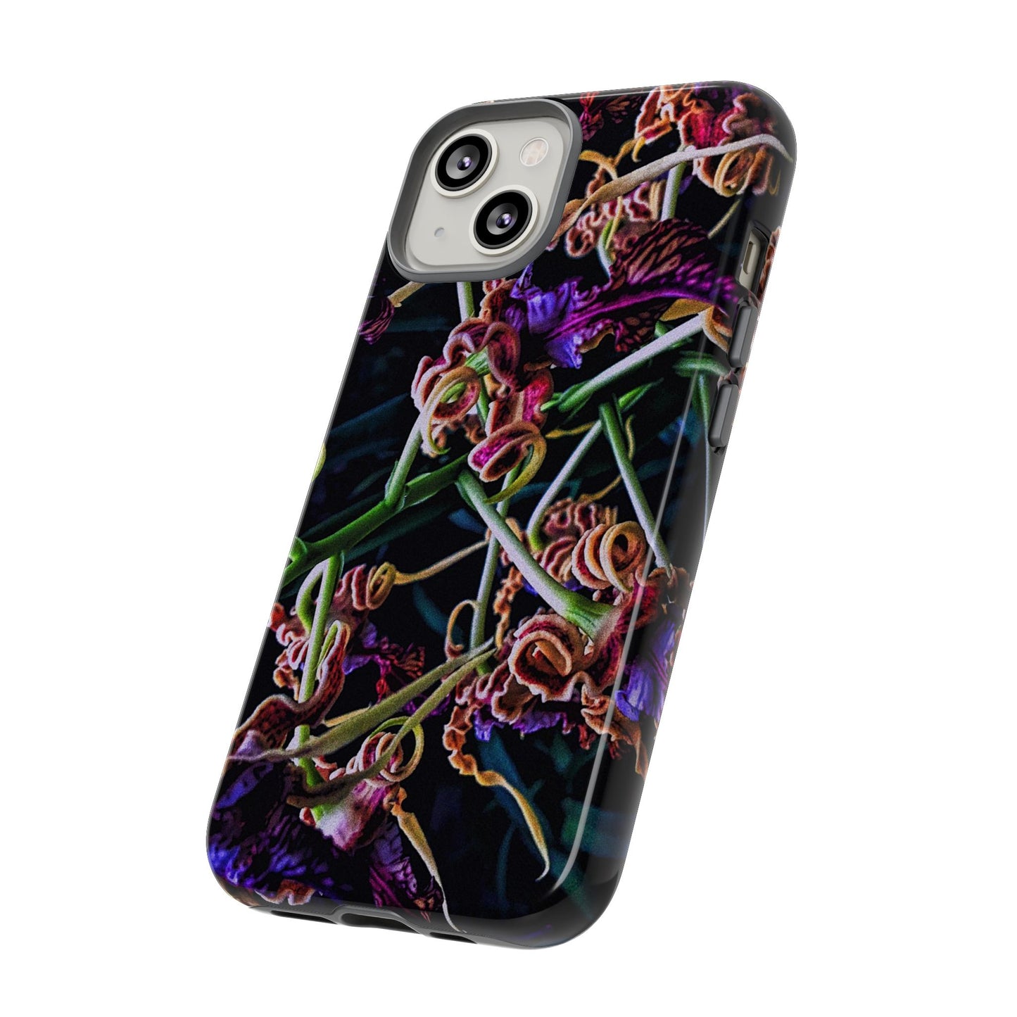 Orchidacea Phone Cases (TONS OF VARIETIES OF PHONES) - PUYAVENUSTA