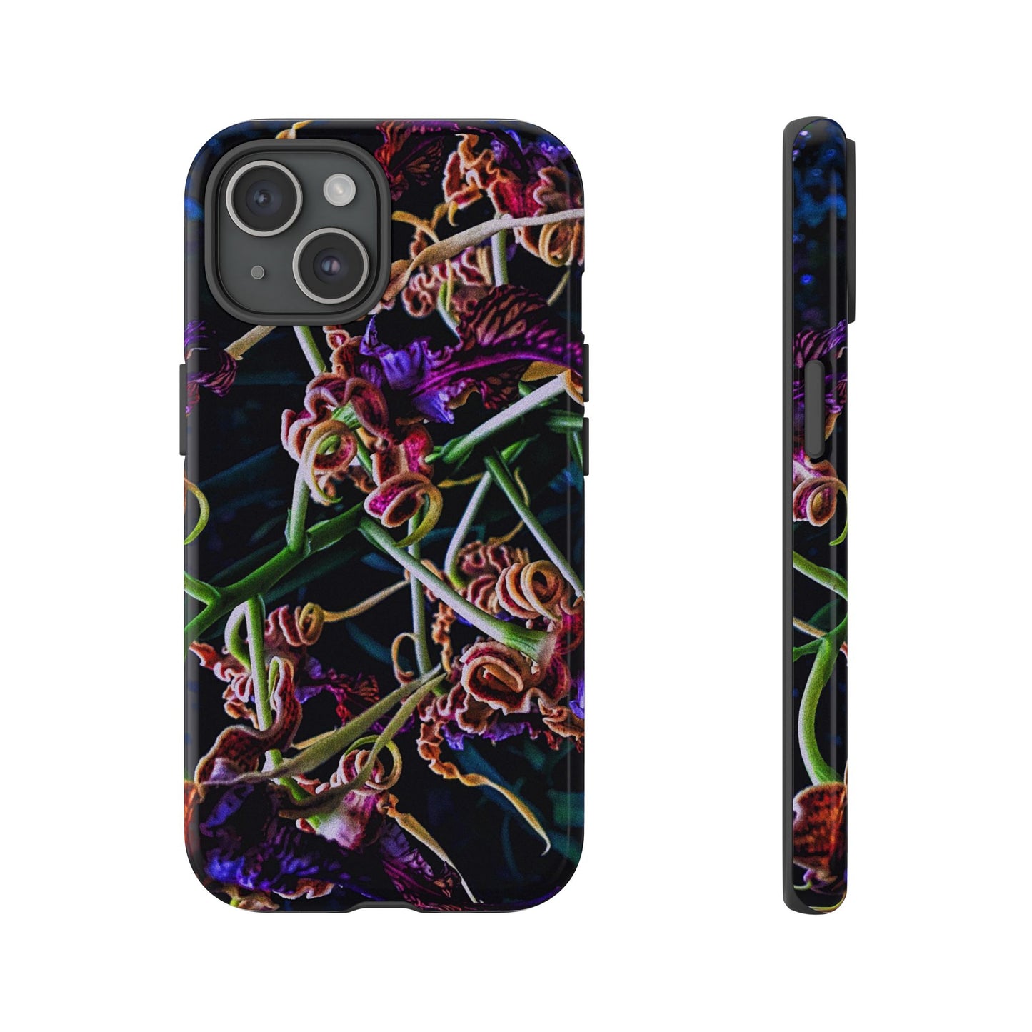 Orchidacea Phone Cases (TONS OF VARIETIES OF PHONES) - PUYAVENUSTA