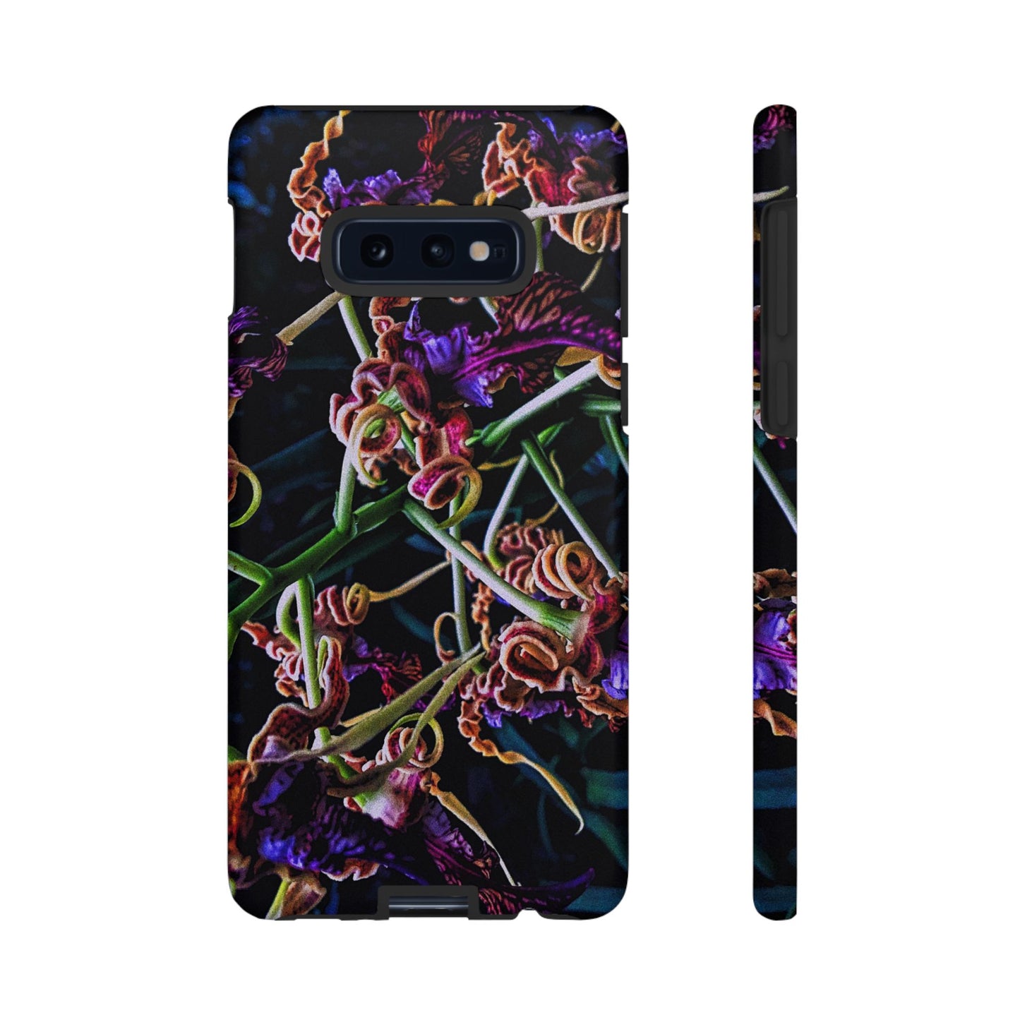 Orchidacea Phone Cases (TONS OF VARIETIES OF PHONES) - PUYAVENUSTA