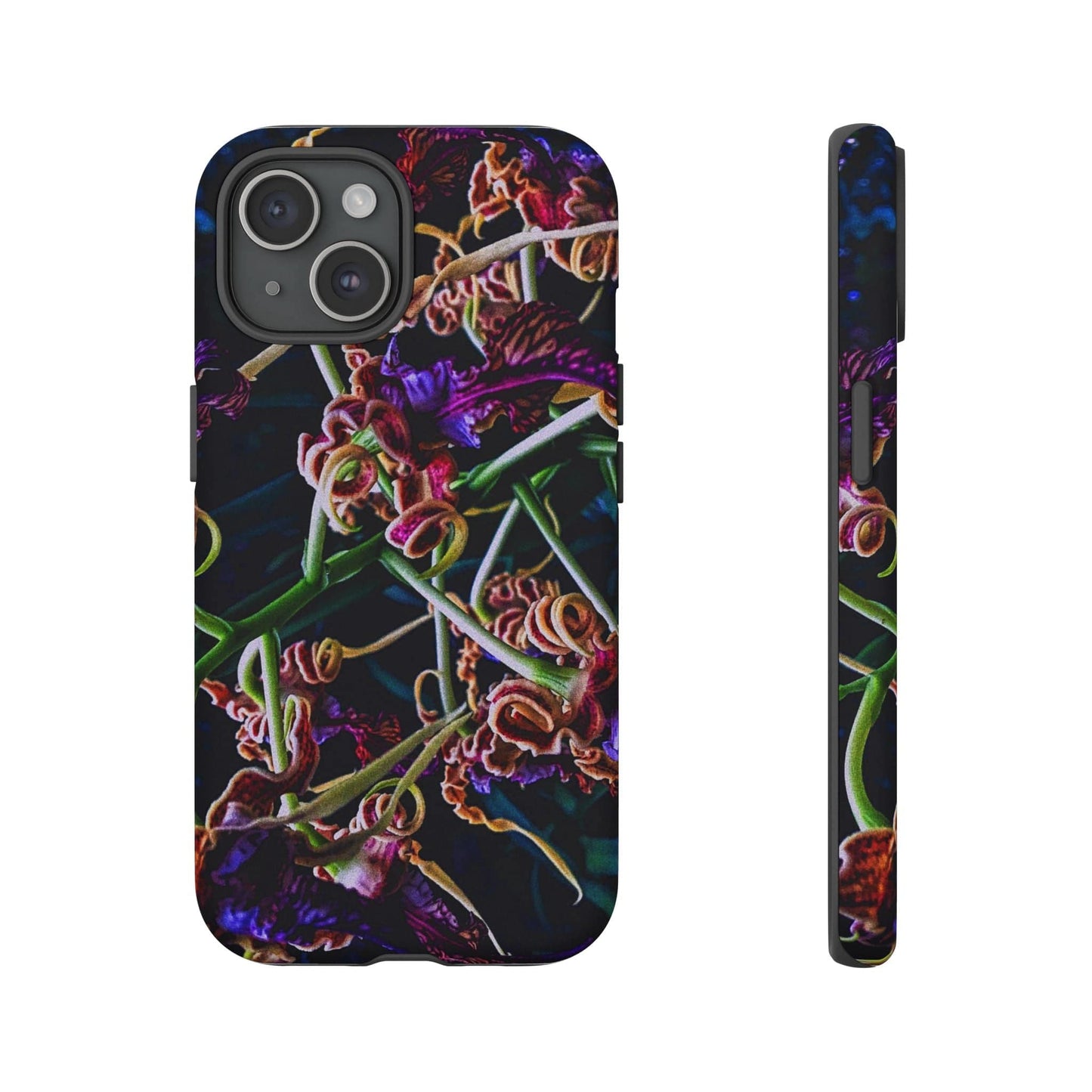 Orchidacea Phone Cases (TONS OF VARIETIES OF PHONES) - PUYAVENUSTA