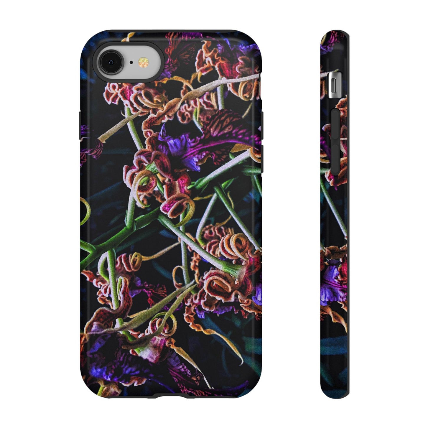 Orchidacea Phone Cases (TONS OF VARIETIES OF PHONES) - PUYAVENUSTA