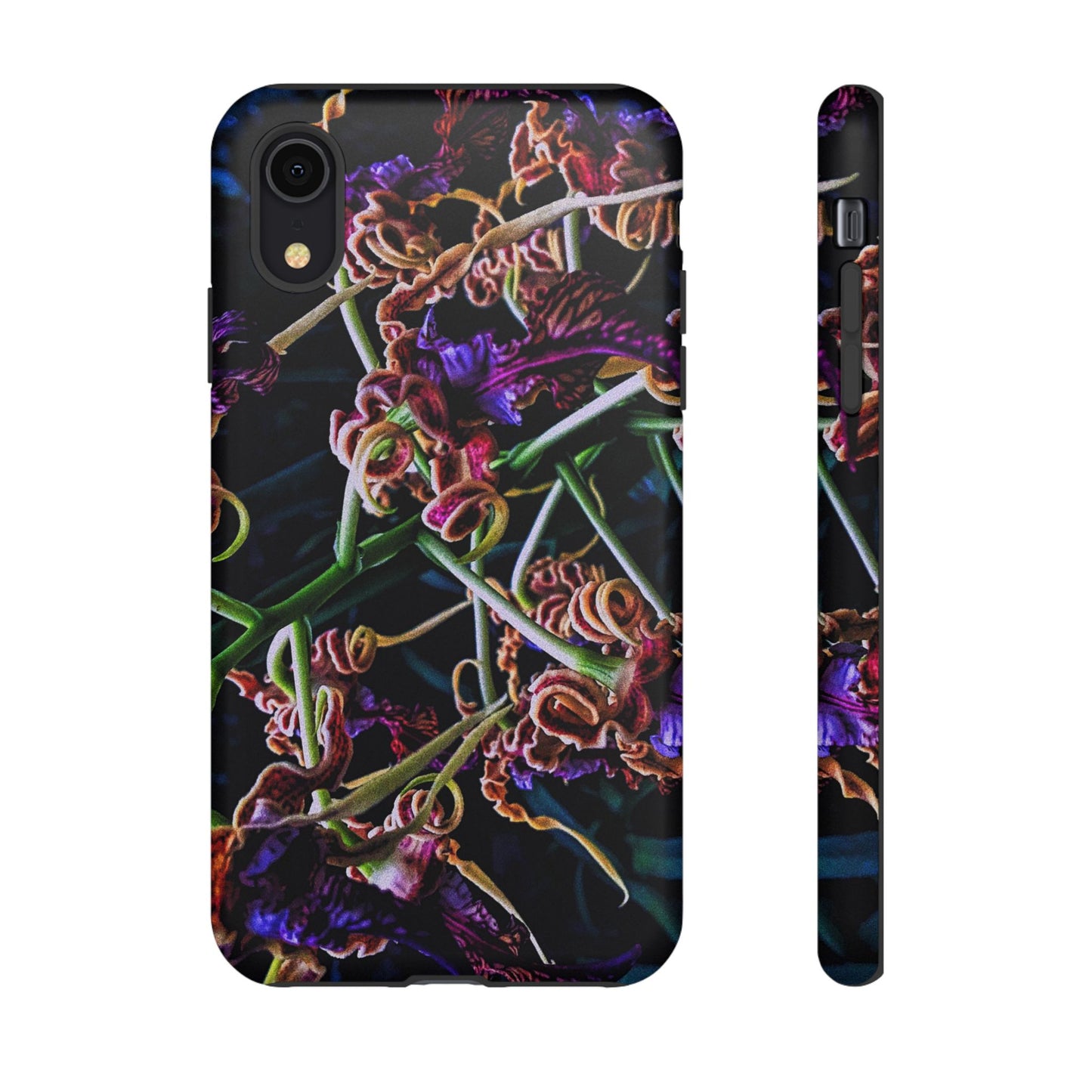 Orchidacea Phone Cases (TONS OF VARIETIES OF PHONES) - PUYAVENUSTA