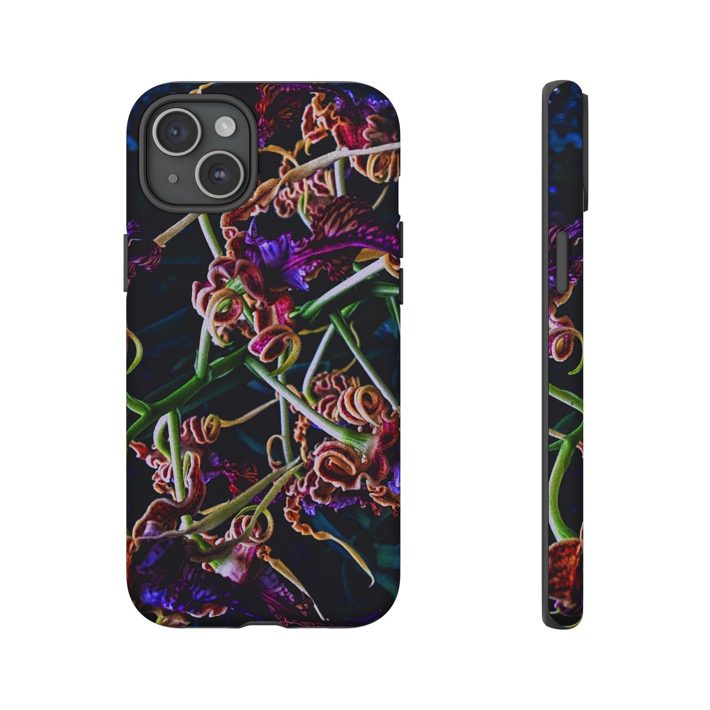 Orchidacea Phone Cases (TONS OF VARIETIES OF PHONES) - PUYAVENUSTA