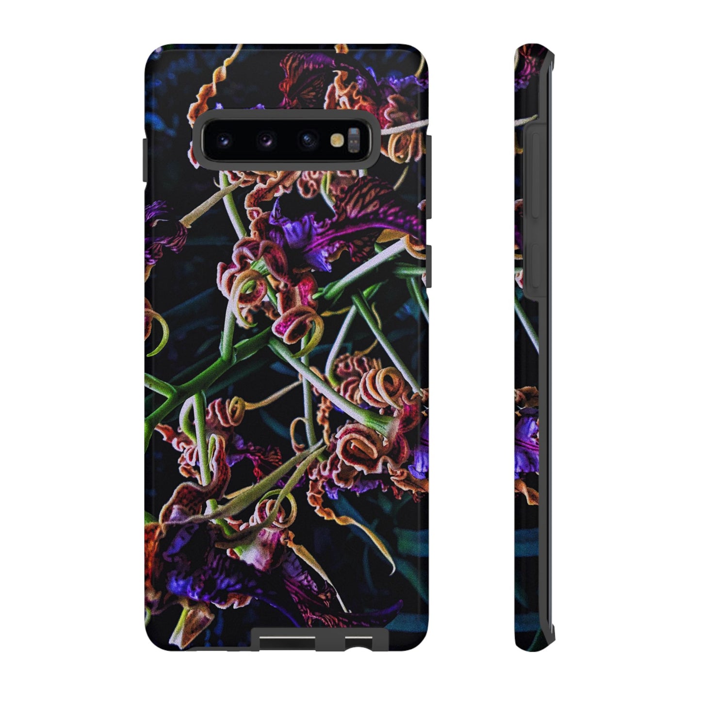 Orchidacea Phone Cases (TONS OF VARIETIES OF PHONES) - PUYAVENUSTA