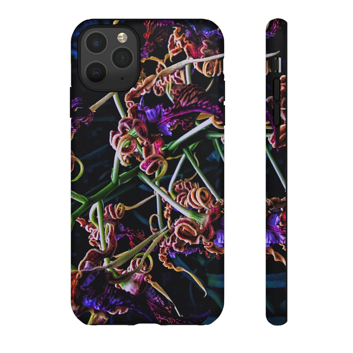 Orchidacea Phone Cases (TONS OF VARIETIES OF PHONES) - PUYAVENUSTA