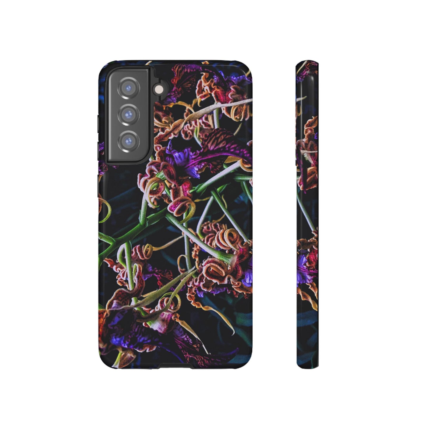 Orchidacea Phone Cases (TONS OF VARIETIES OF PHONES) - PUYAVENUSTA