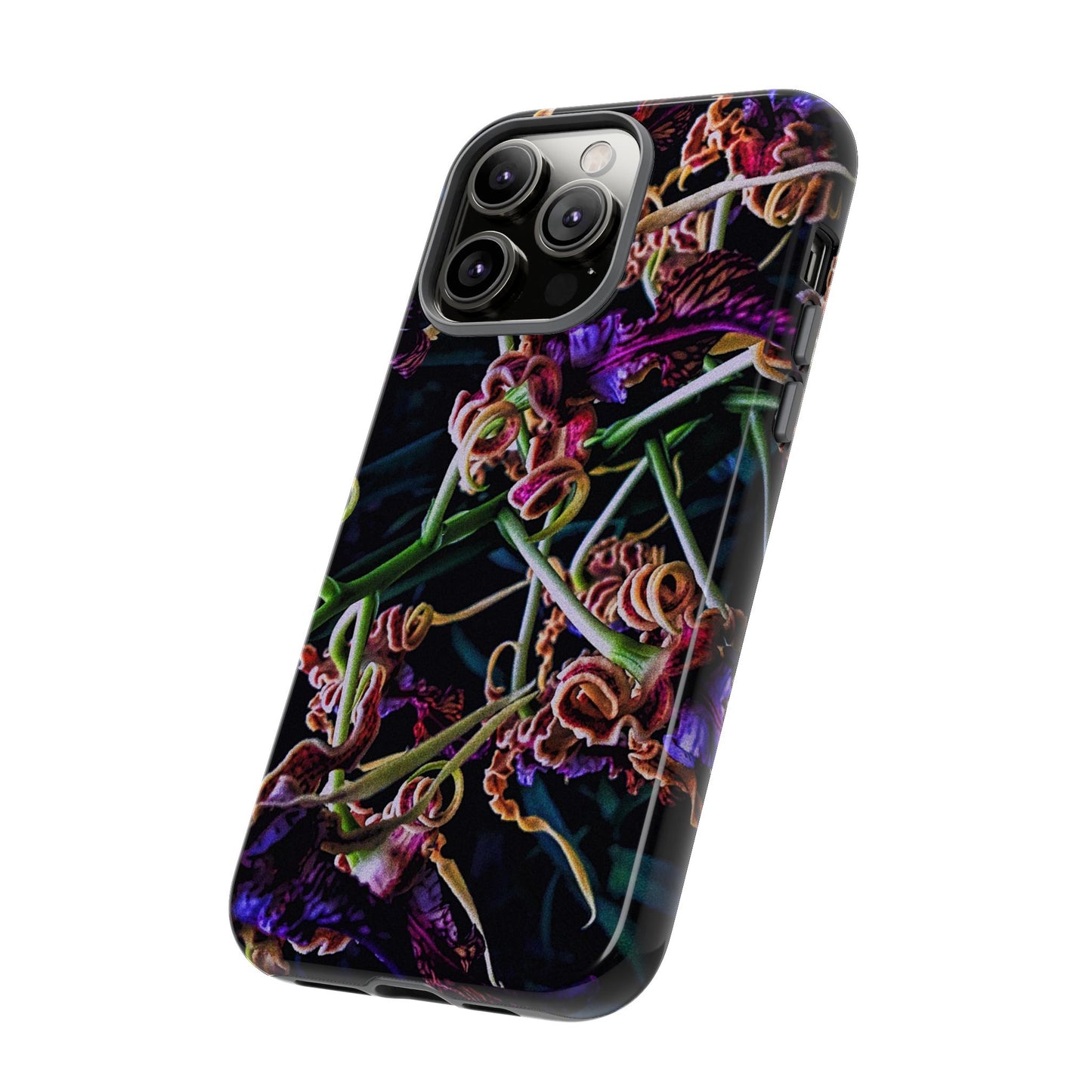 Orchidacea Phone Cases (TONS OF VARIETIES OF PHONES) - PUYAVENUSTA