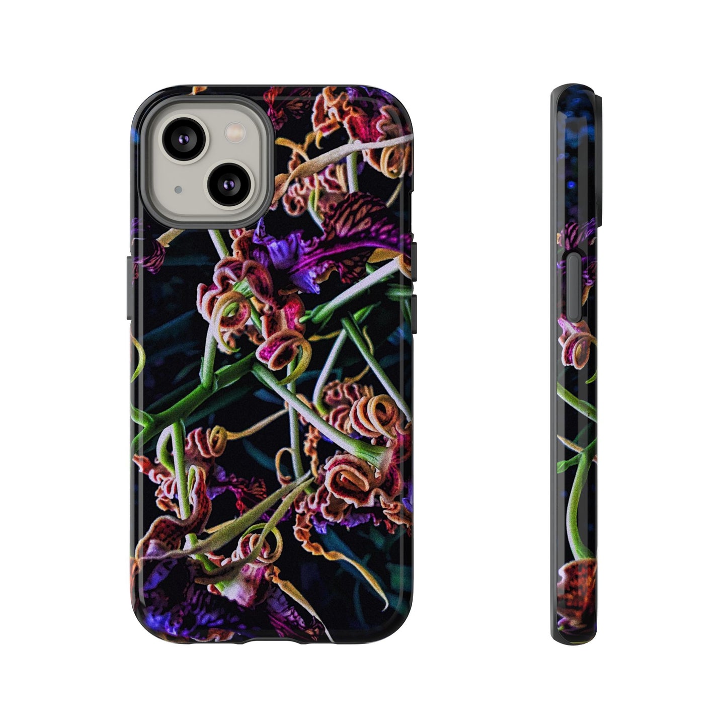 Orchidacea Phone Cases (TONS OF VARIETIES OF PHONES) - PUYAVENUSTA