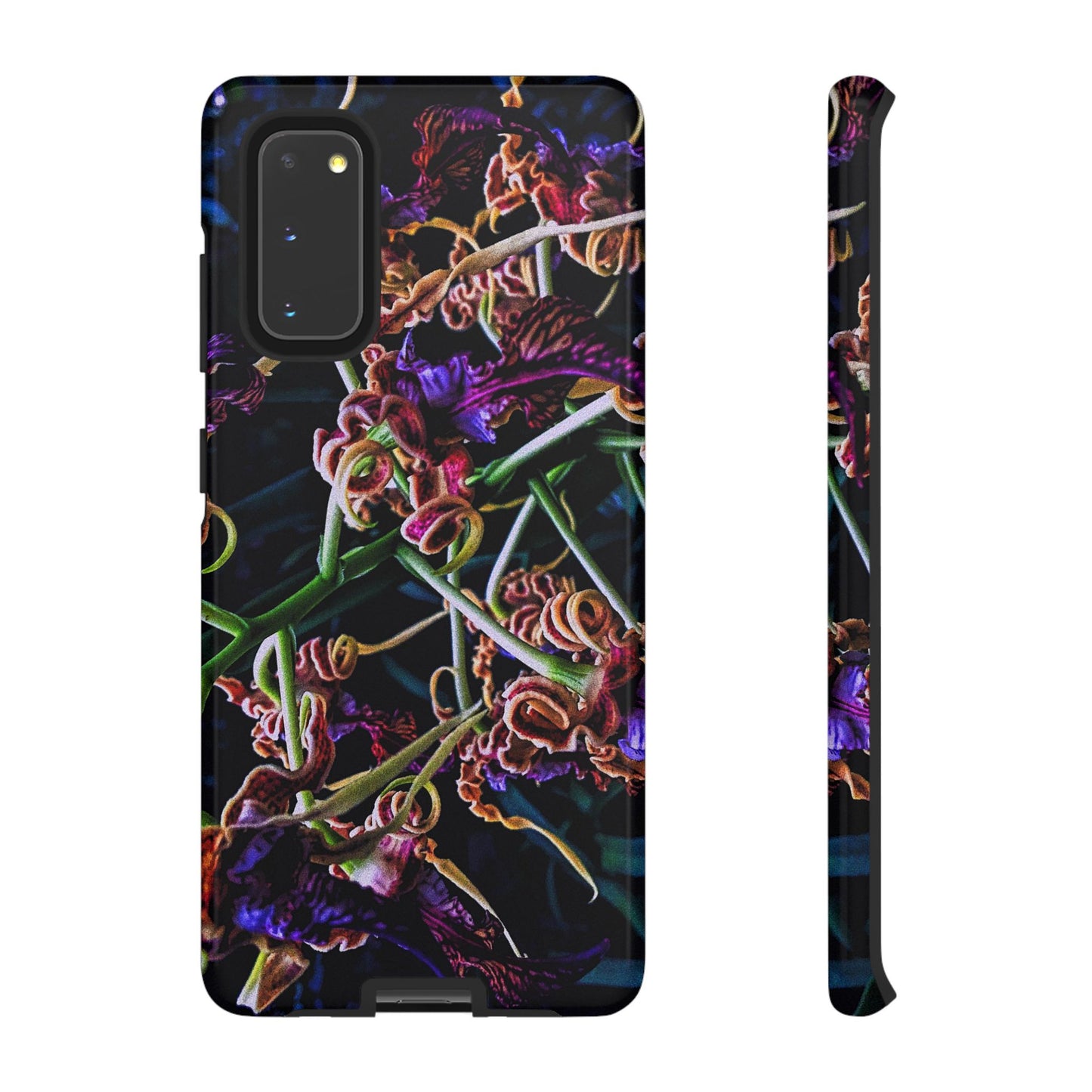 Orchidacea Phone Cases (TONS OF VARIETIES OF PHONES) - PUYAVENUSTA