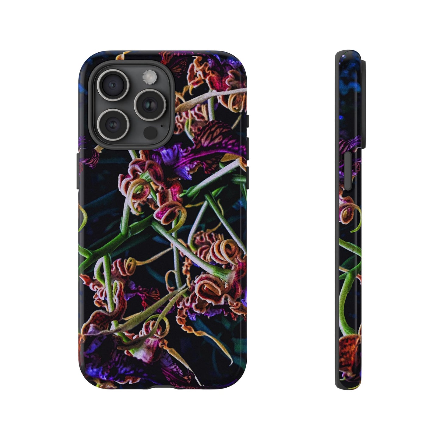 Orchidacea Phone Cases (TONS OF VARIETIES OF PHONES) - PUYAVENUSTA