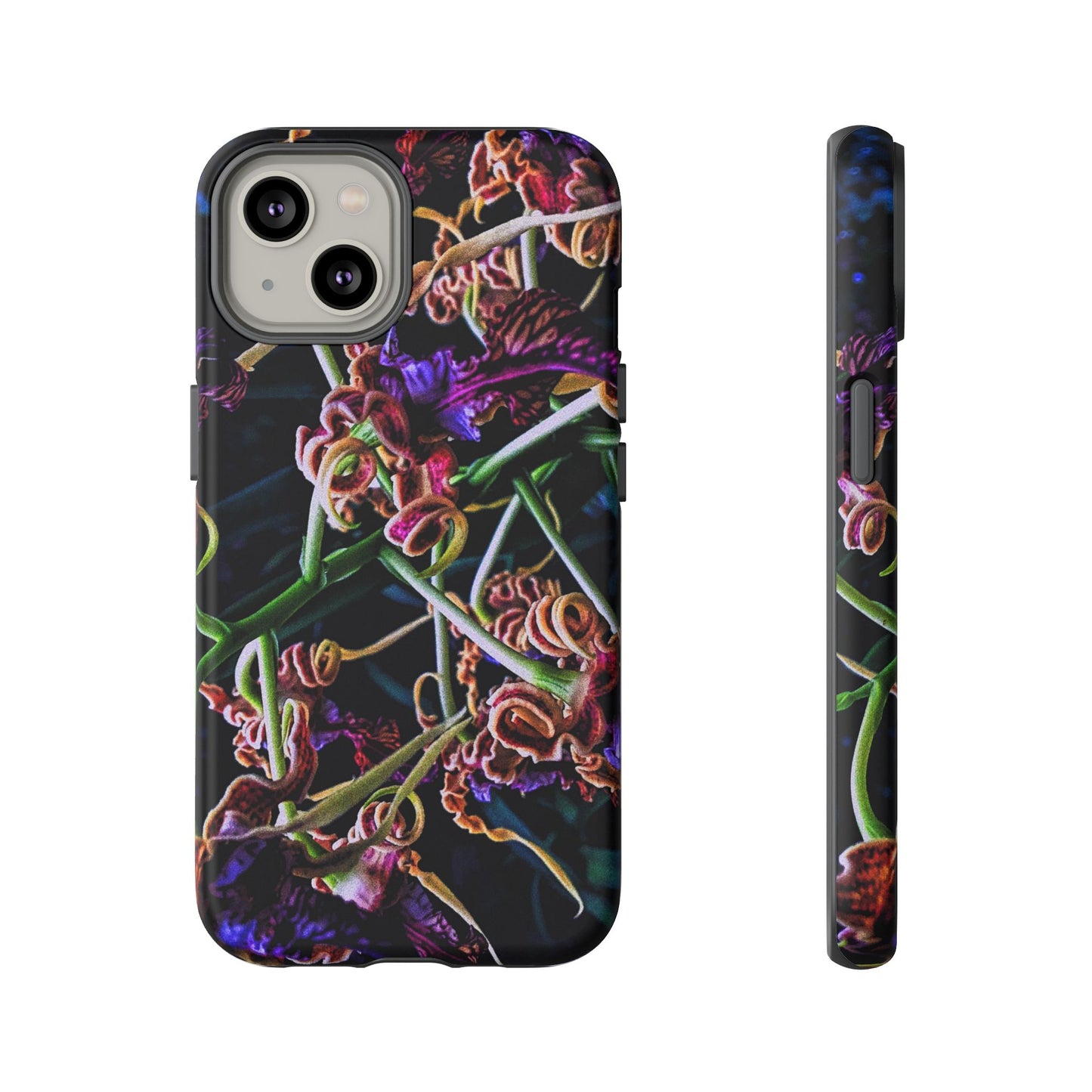 Orchidacea Phone Cases (TONS OF VARIETIES OF PHONES) - PUYAVENUSTA