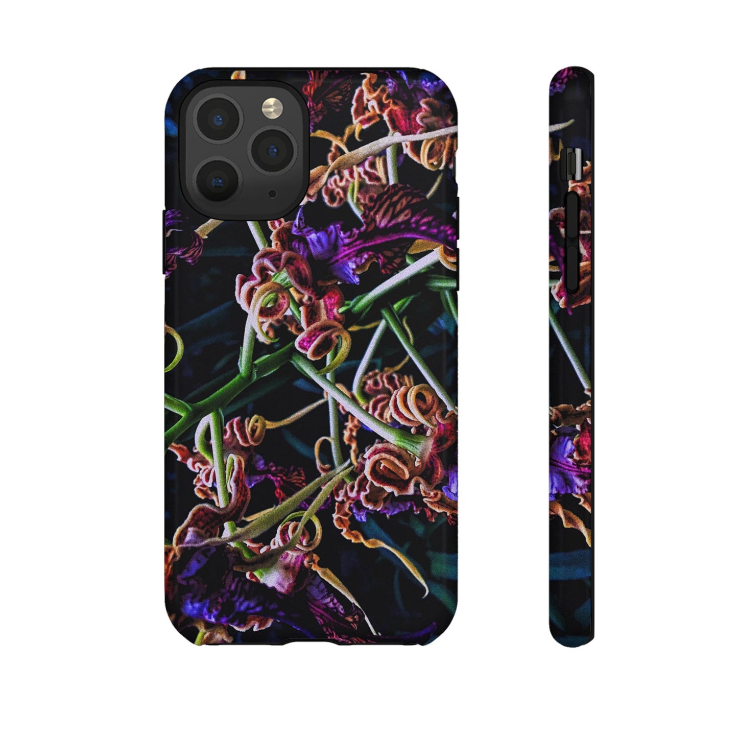 Orchidacea Phone Cases (TONS OF VARIETIES OF PHONES) - PUYAVENUSTA