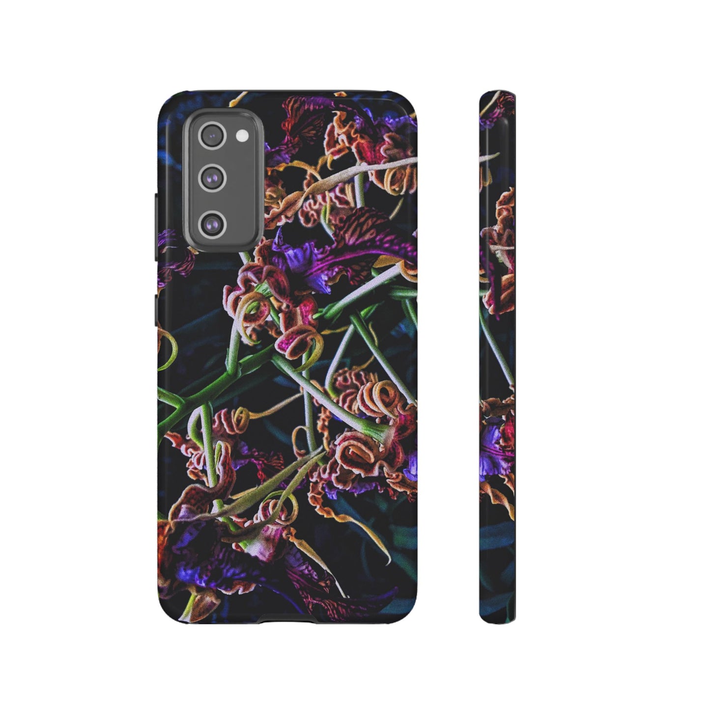 Orchidacea Phone Cases (TONS OF VARIETIES OF PHONES) - PUYAVENUSTA