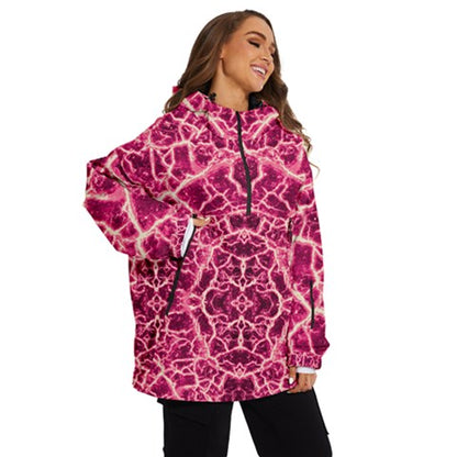 Bubblegum Ash Snow Jacket