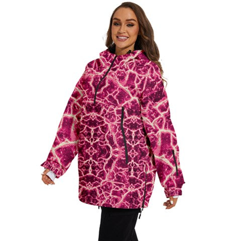 Bubblegum Ash Snow Jacket