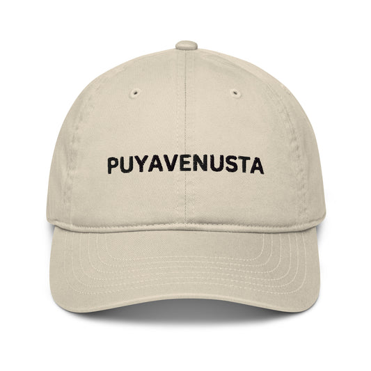 PUYAVENUSTA - Organic dad hat