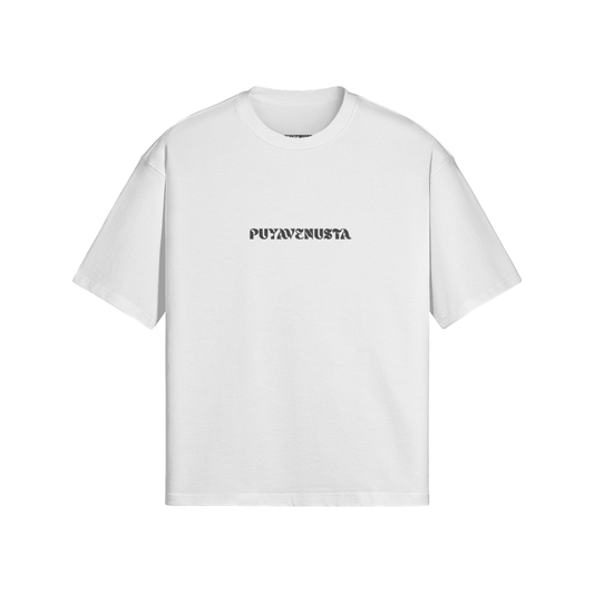 KA IWI x PUYAVENUSTA - PREMIUM COTTON BOXY T-SHIRT - PUYAVENUSTA