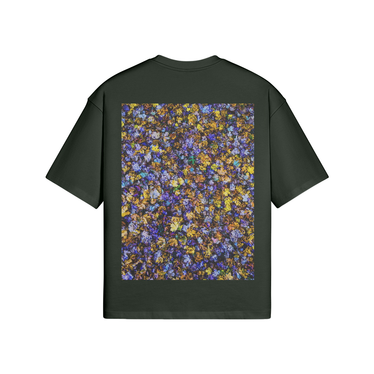 Star of Autumn - Premium Cotton Boxy T-Shirt